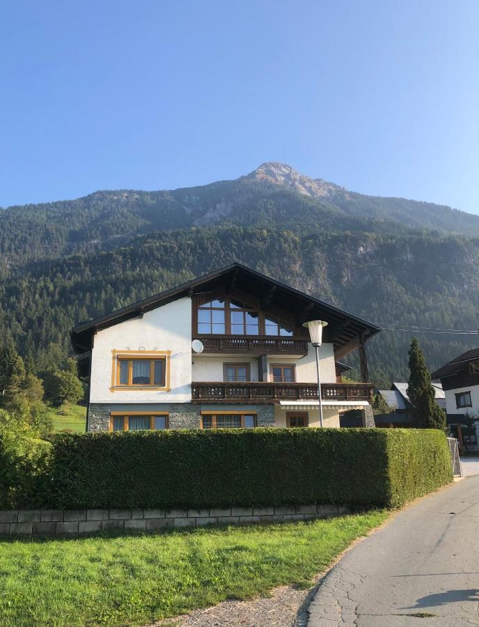 Fritz Apartments "Haus Bergblick" Hermagor-Pressegger See Buitenkant foto