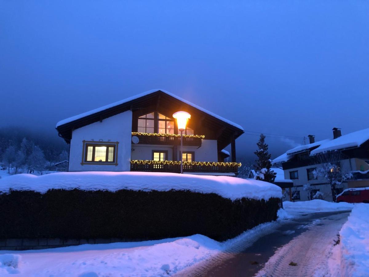 Fritz Apartments "Haus Bergblick" Hermagor-Pressegger See Buitenkant foto