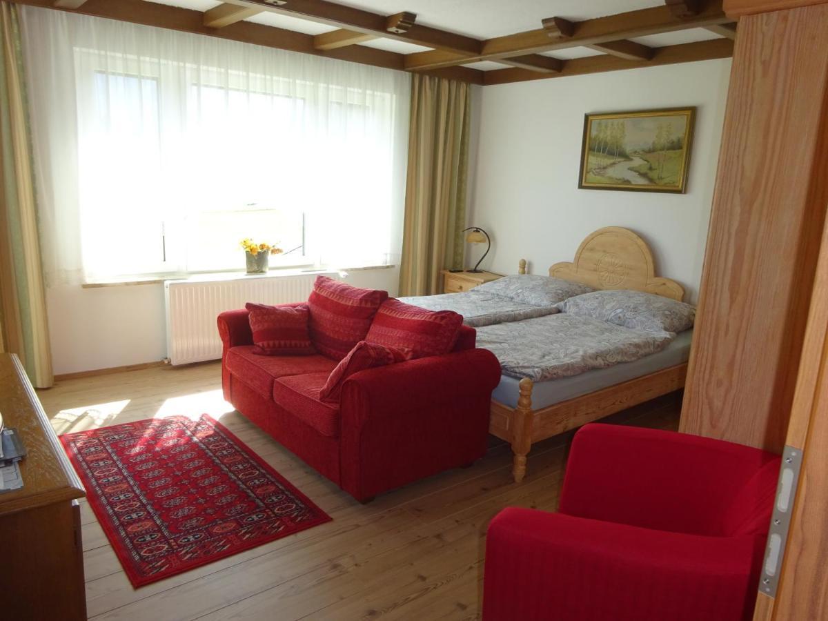 Fritz Apartments "Haus Bergblick" Hermagor-Pressegger See Buitenkant foto