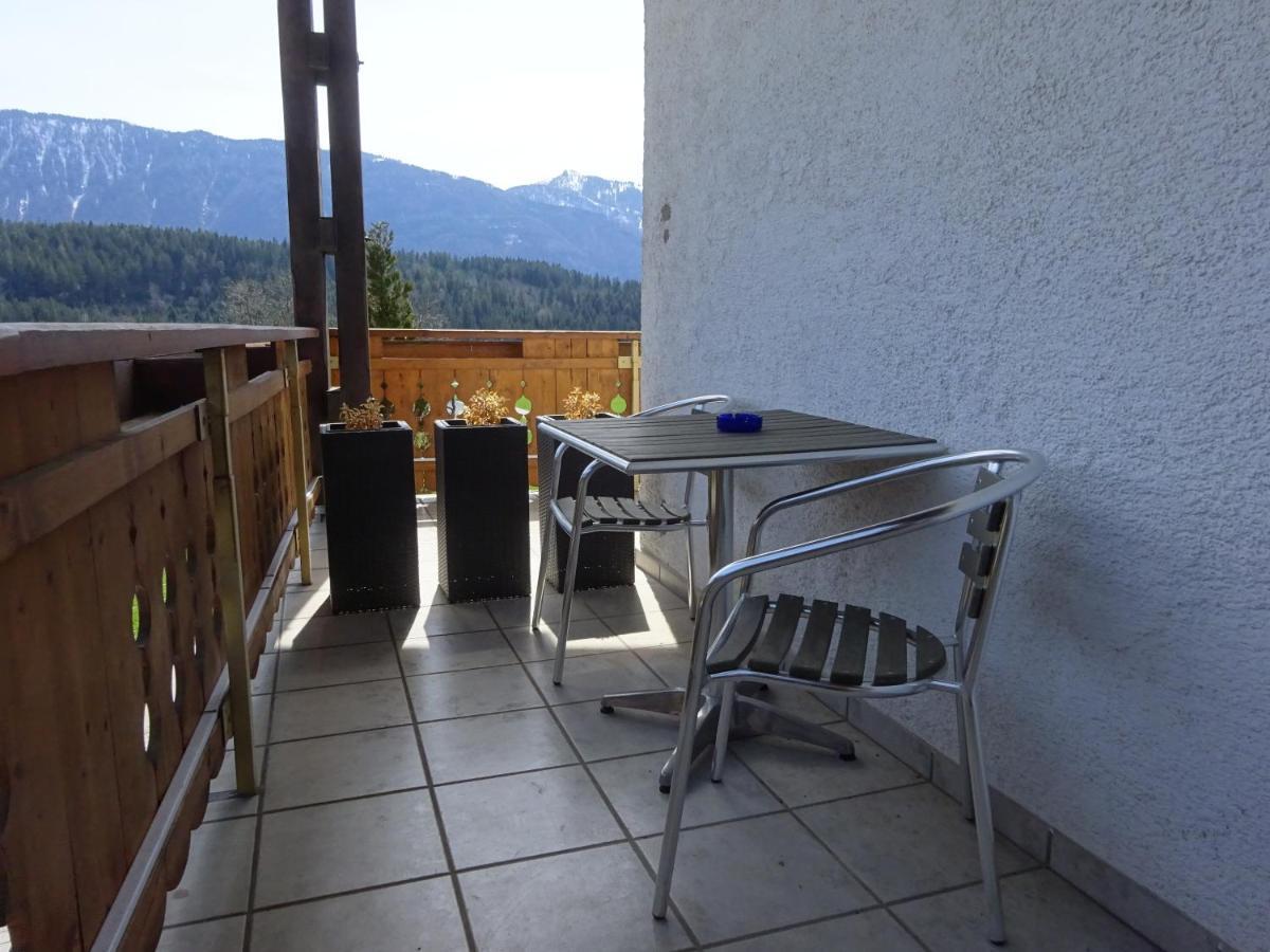 Fritz Apartments "Haus Bergblick" Hermagor-Pressegger See Buitenkant foto