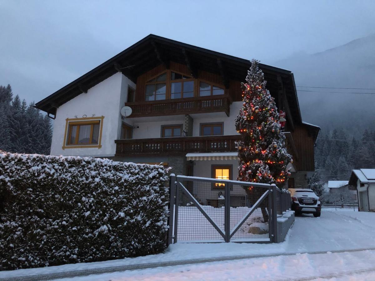 Fritz Apartments "Haus Bergblick" Hermagor-Pressegger See Buitenkant foto